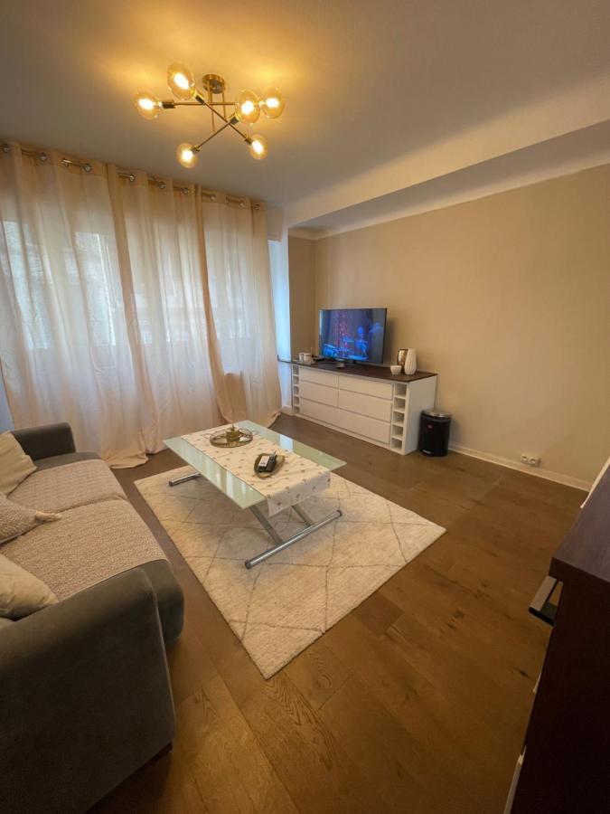 Studio Ipanema Cannes Buitenkant foto