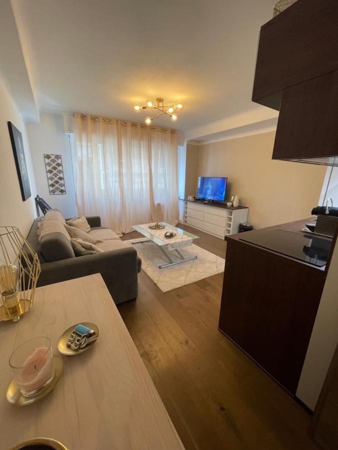 Studio Ipanema Cannes Buitenkant foto