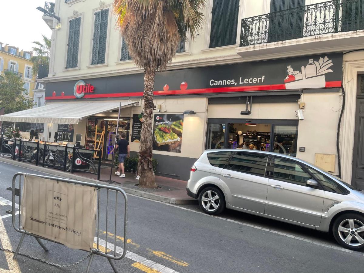 Studio Ipanema Cannes Buitenkant foto